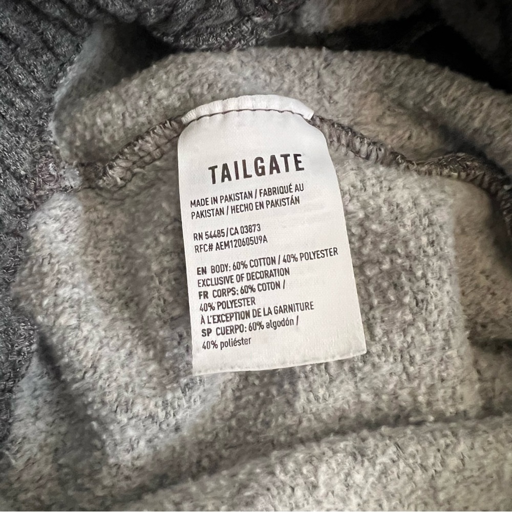 American Eagle Tailgate Sweatpants - image 4
